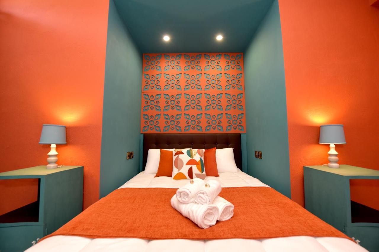 The Lodge Cospicua Esterno foto