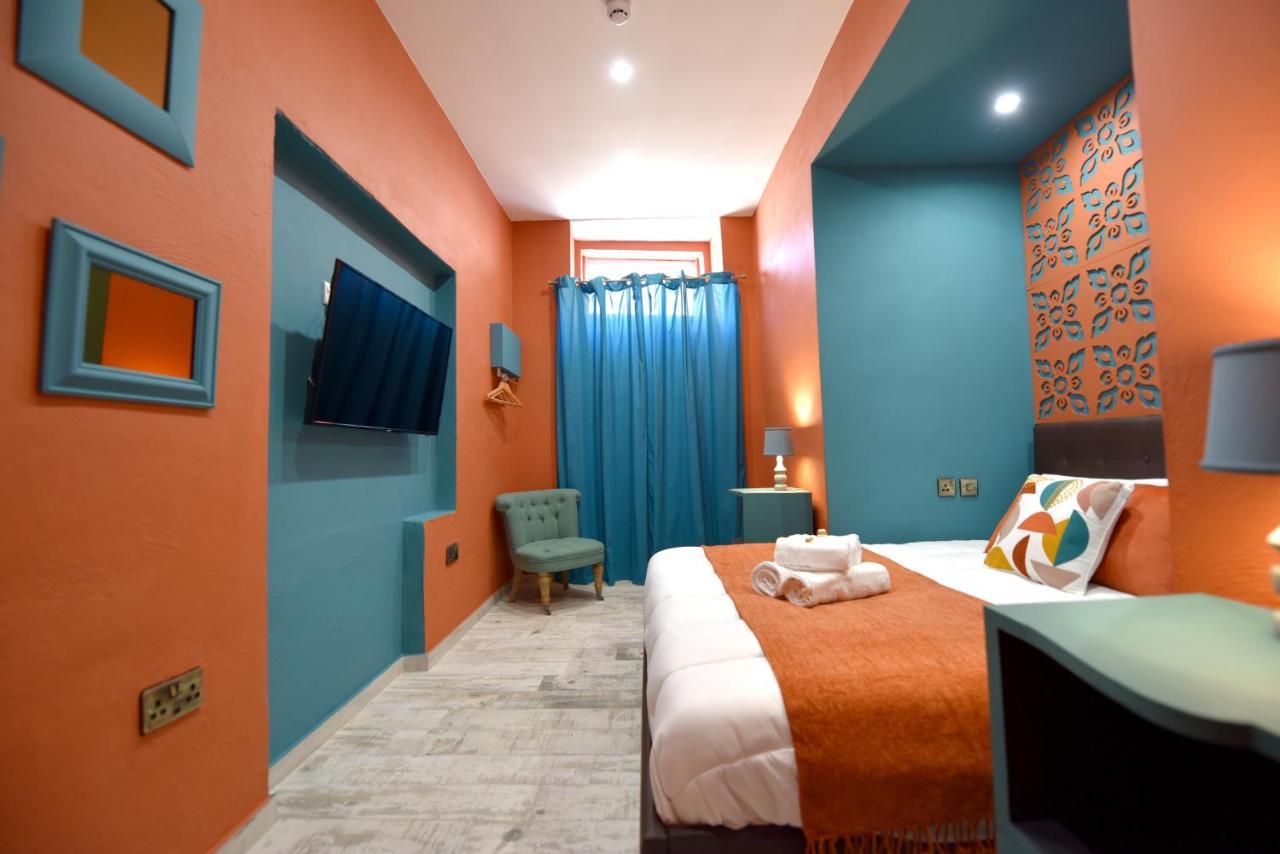 The Lodge Cospicua Esterno foto